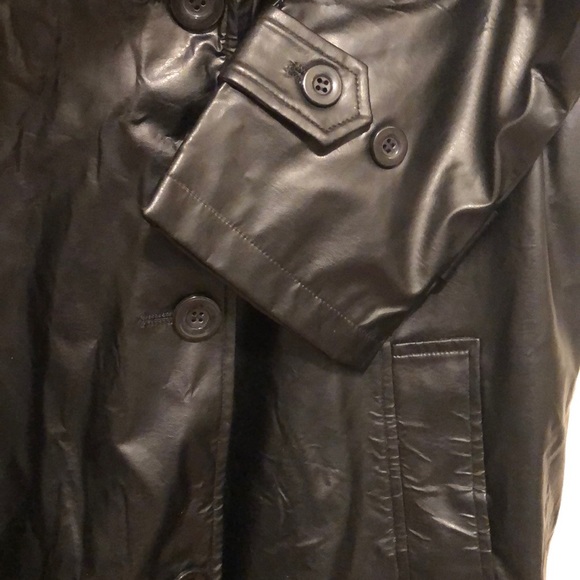 Fashion Exit of California Back Jacket - Picture 5 of 7